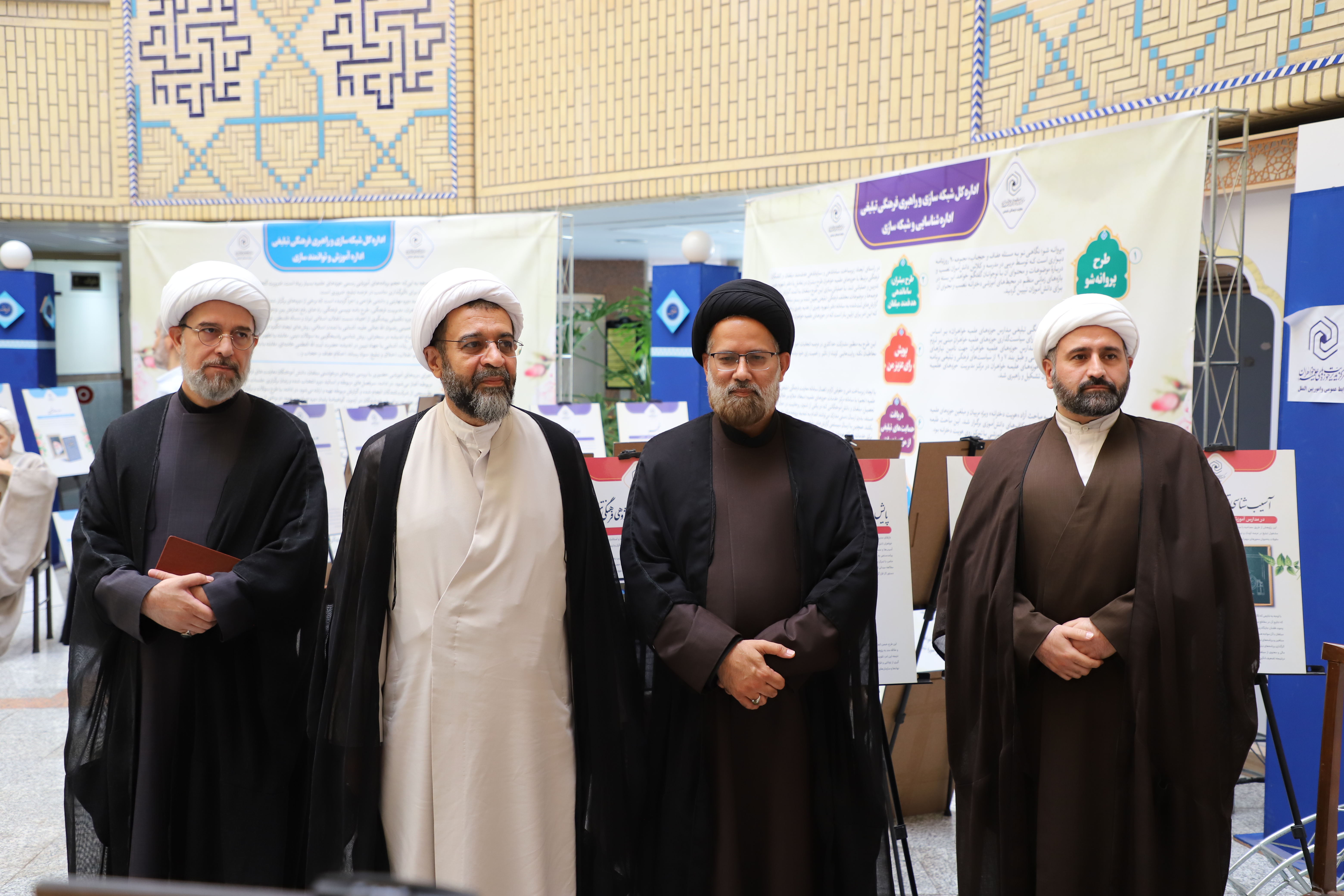 اربعین، فرصتی برای ارزیابی تبلیغی است/ مبلغان خواهر در اربعین حسینی، ارزشهای دینی و اخلاقی را به زائران انتقال دهند