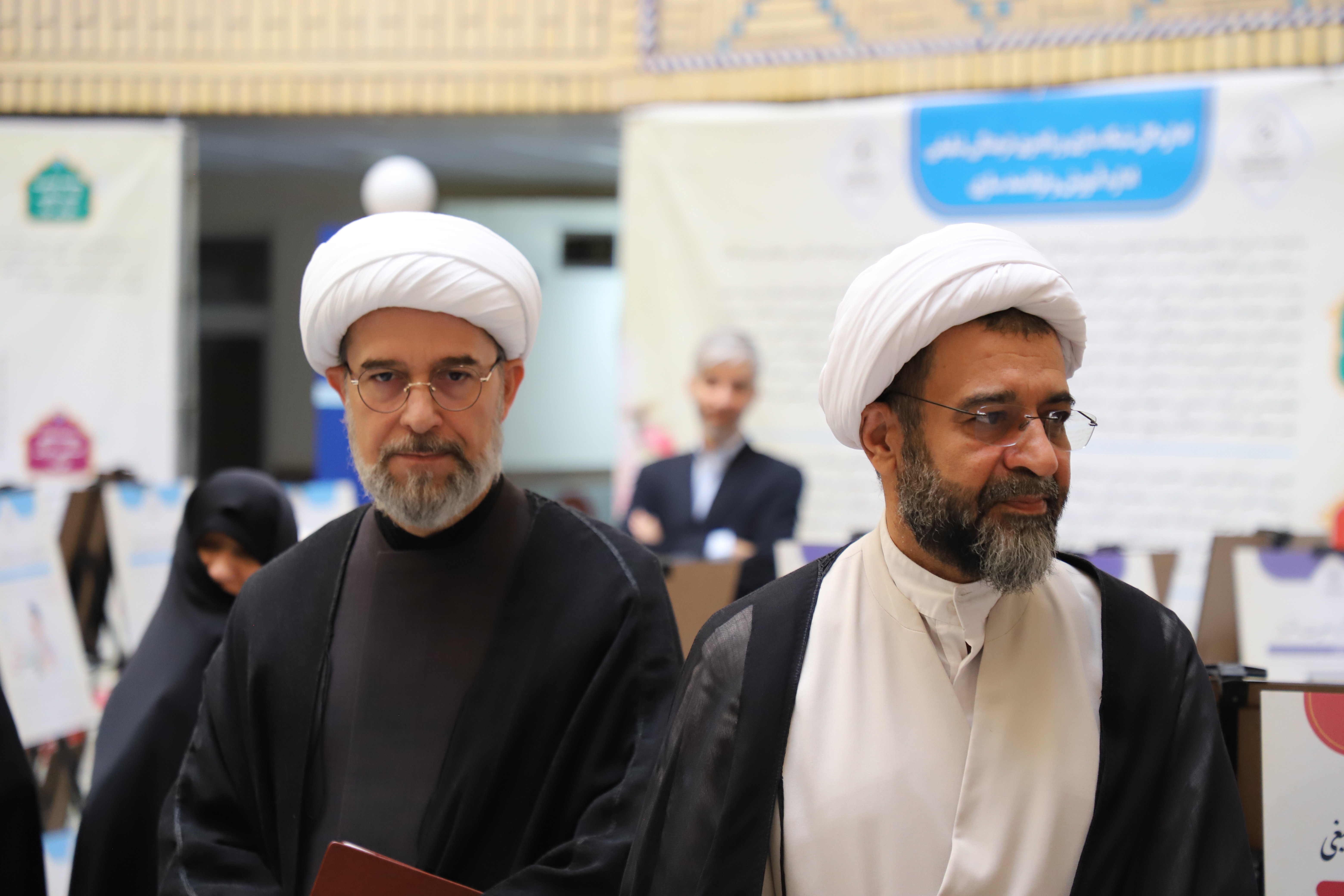 اربعین، فرصتی برای ارزیابی تبلیغی است/ مبلغان خواهر در اربعین حسینی، ارزشهای دینی و اخلاقی را به زائران انتقال دهند