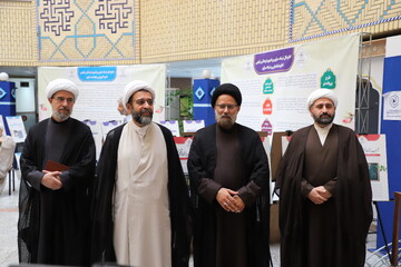 برگزاری دستاوردهای معاونت فرهنگی و تبلیغی حوزه‌های علمیه خواهران