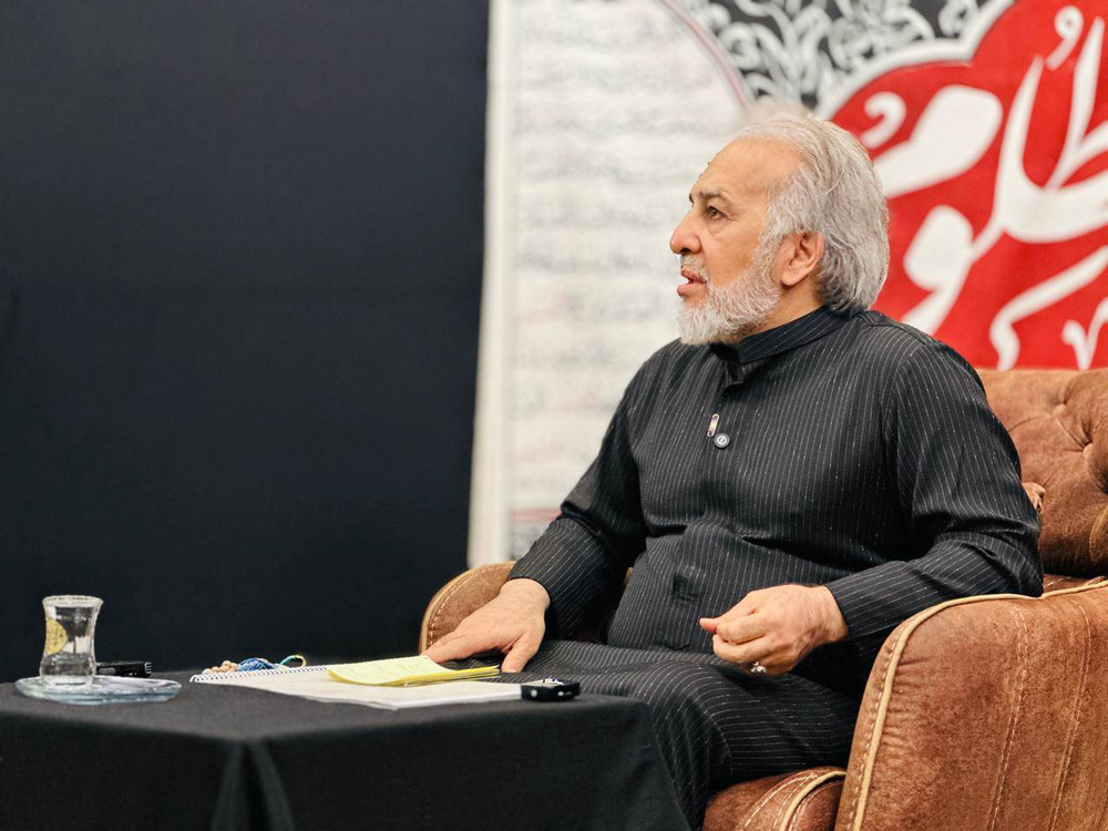 میدان‌داری زنان در بزرگ‌ترین بازسازی حماسه اسارت اهل بیت(ع)