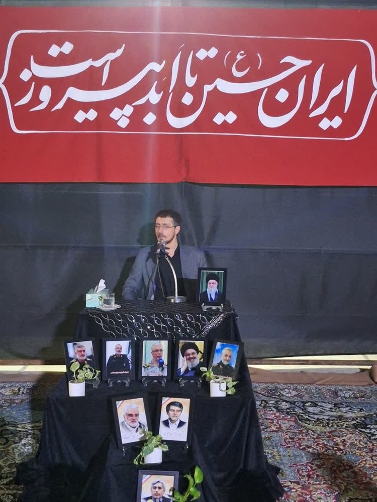  از خیبر تا غزه؛ باز خوانی عمق راهبردی «لایوم کیومک یااباعبدالله»