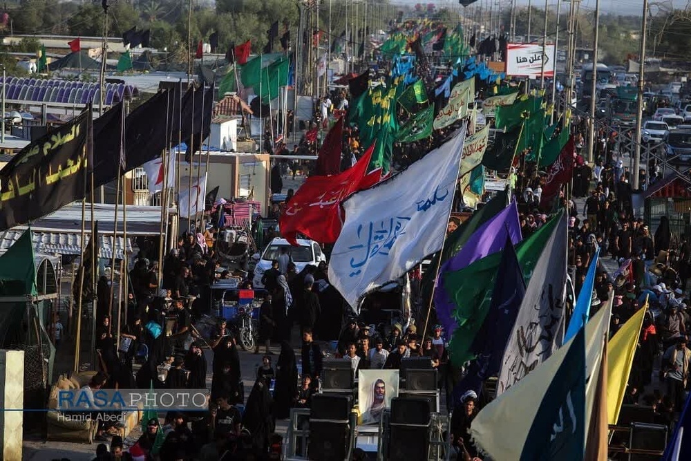 راهپیمایی اربعین؛ زمینه ساز احیای تمدن اسلامی