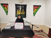 اربعین پیام آزادگی و ایستادگی در برابر ظلم است