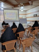 برگزاری سومین جلسه کلاس تابستانی «زندگی با تفسیر آیات قرآن کریم» در نجف‌آباد