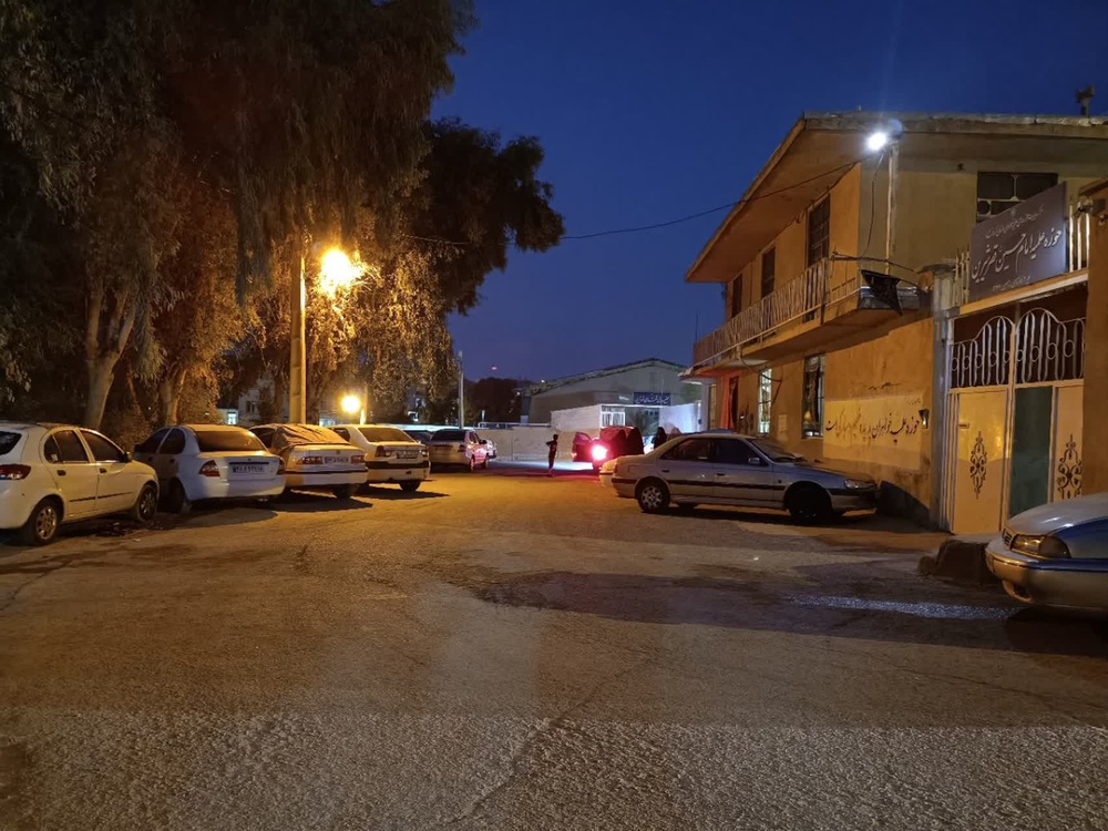 از فعالیت طلاب خواهر در نقطه صفر مرزی خسروی تا برپایی موکب شبانهروزی امام حسین(ع)+ تصاویر