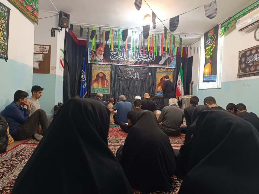 از فعالیت طلاب خواهر در نقطه صفر مرزی خسروی تا برپایی موکب شبانه‌روزی امام حسین(ع)+ تصاویر