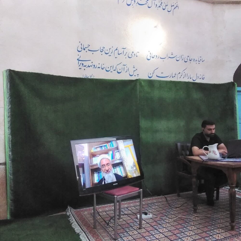 دوره تابستانه معنویت در پاییز نیز ادامه خواهد یافت