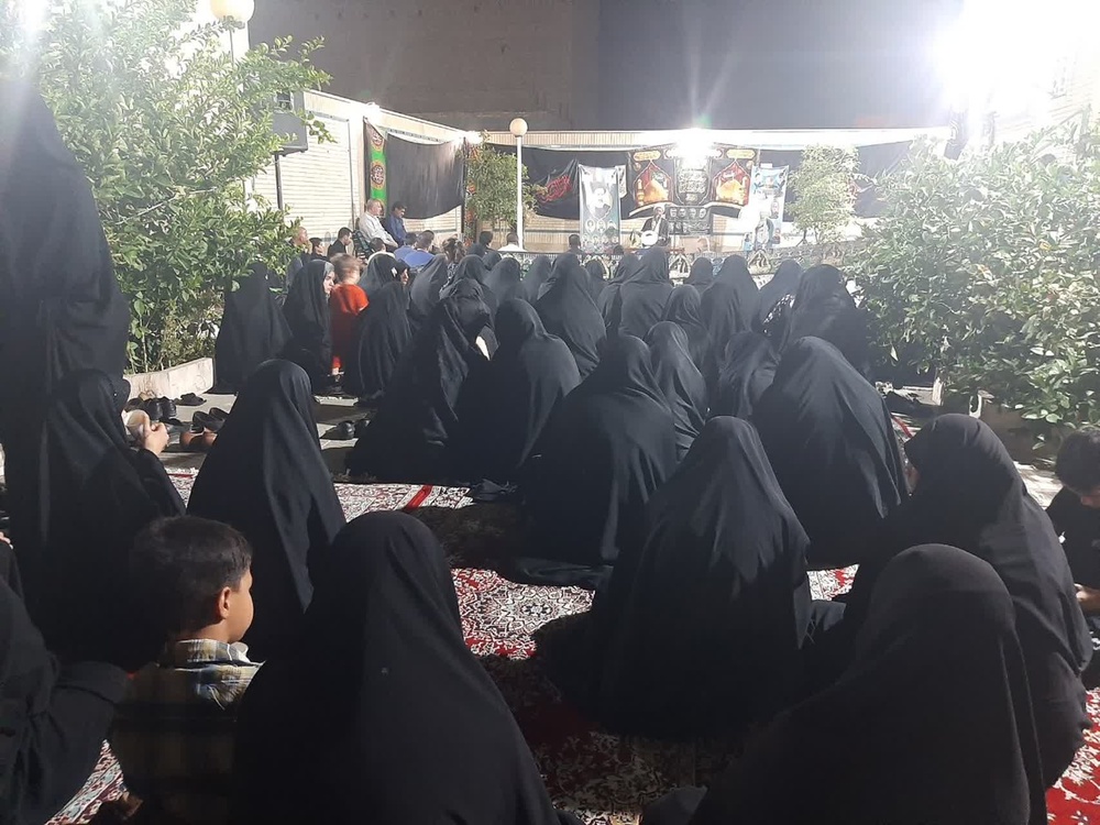 مراسم پایان ماه صفر فرصتی برای تبیین عقلانیت دینی و سبک زندگی اهلبیت(علیهمالسلام) است