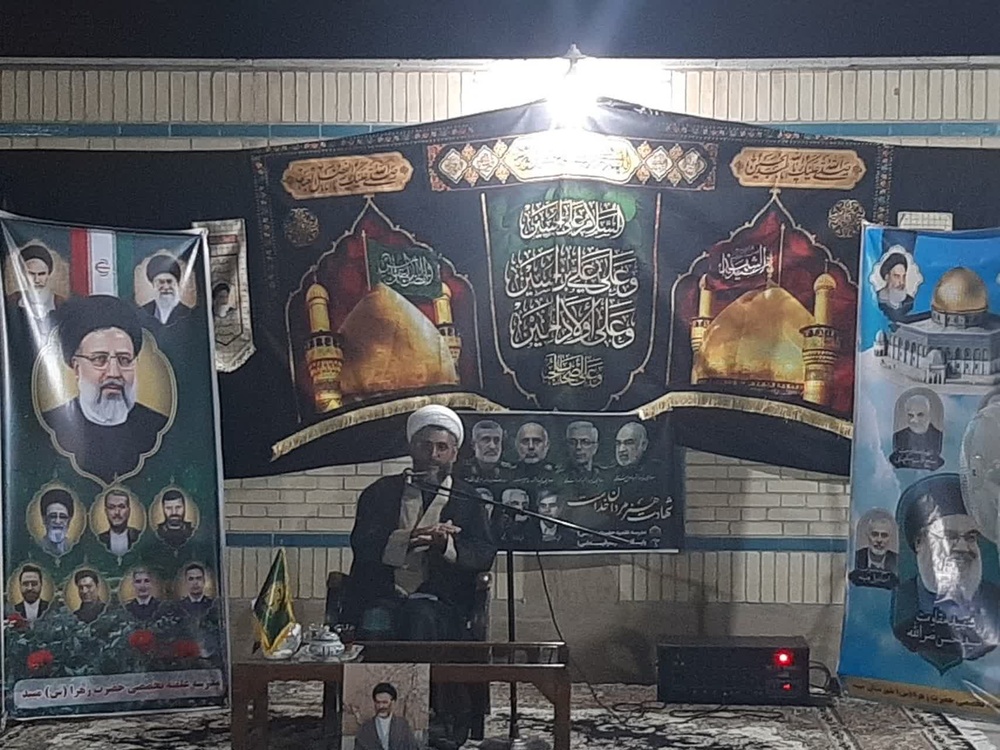 مراسم پایان ماه صفر فرصتی برای تبیین عقلانیت دینی و سبک زندگی اهلبیت(علیهمالسلام) است