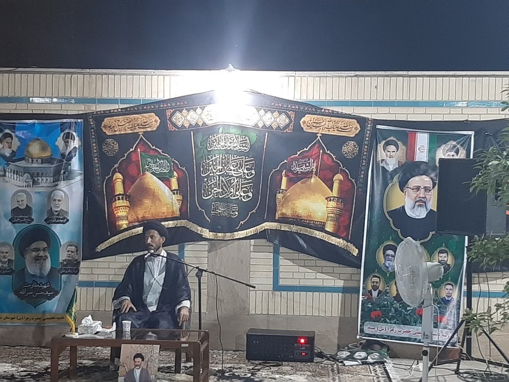 مراسم پایان ماه صفر فرصتی برای تبیین عقلانیت دینی و سبک زندگی اهلبیت(علیهمالسلام) است