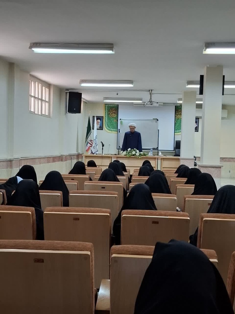 برگزاری کارگاه «محتوای مقاومت در فضای مجازی» در مجتمع آموزش علوم اسلامی کوثر