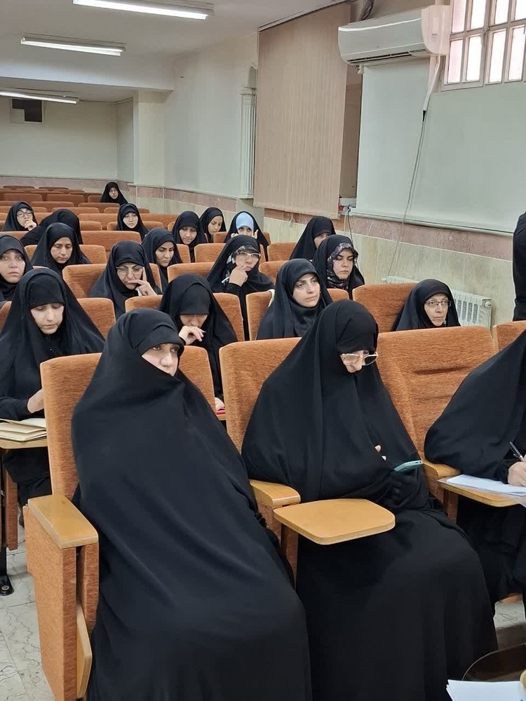 برگزاری کارگاه «محتوای مقاومت در فضای مجازی» در مجتمع آموزش علوم اسلامی کوثر