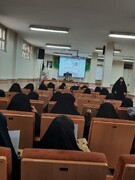 گردهمایی کانون دانش‌آموختگان کوثر همزمان با حلول ماه مبارک ربیع الاول