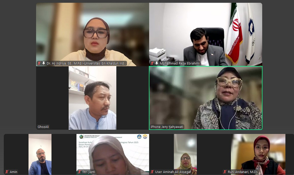 فرصت‌های همکاری ایران و اندونزی در عرصه مد اسلامی بررسی شد