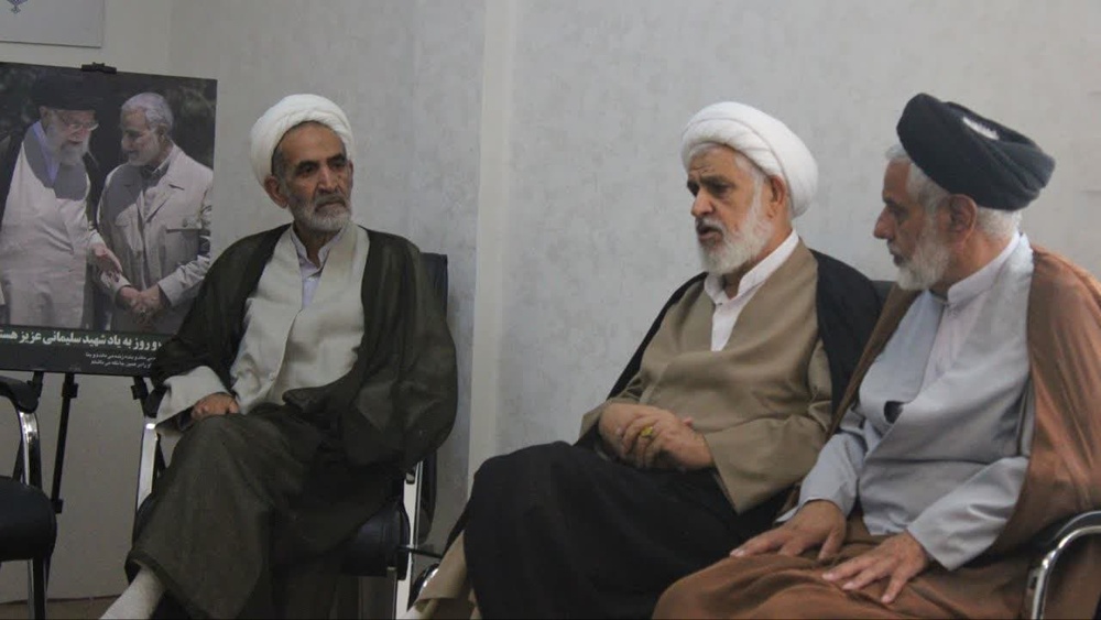 برنامهریزی دوره تفسیر برای طلاب سطح ۳ در کرمان