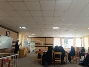 برگزاری کارگاه سلامت روح و روان بانوان در آشتیان