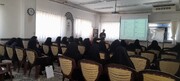 برگزاری دوره تخصصی «مشاوره نوجوان» ویژه مبلغات طرح امین اردکانی
