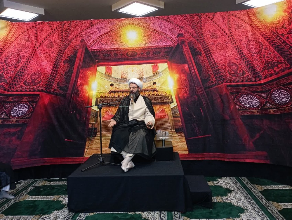 امام حسن عسکری (ع) مظهر هیبت الهی در دوران اختناق عباسی بودند