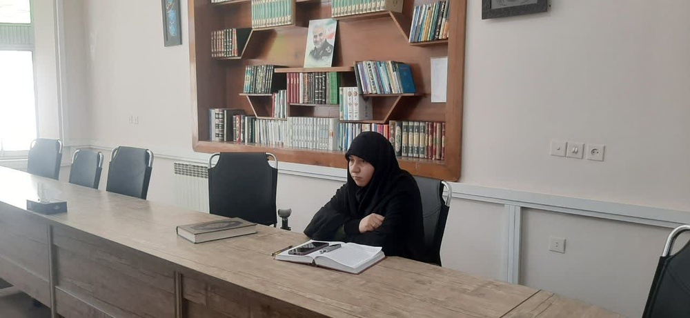 مصاحبه داوطلبین مقطع سطح چهار حوزه علمیه کرمان برگزار شد