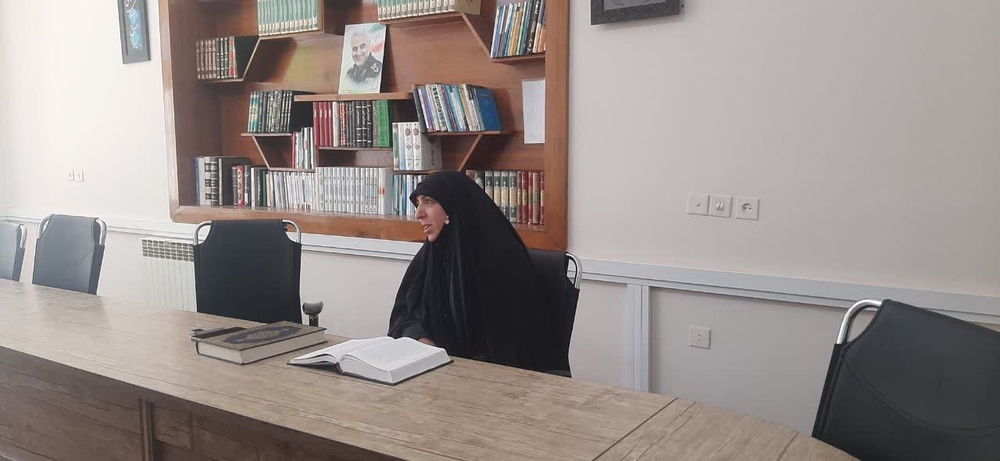 مصاحبه داوطلبین مقطع سطح چهار حوزه علمیه کرمان برگزار شد