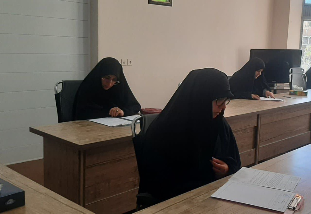 برگزاری نوبت اول آزمون جامع طلاب سطح ۴ در استان کرمان