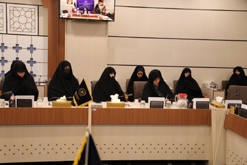 نشست فصلی مدیران استانی حوزه‌های علمیه خواهران کشور