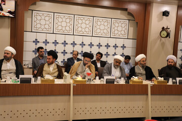 نشست فصلی مدیران استانی حوزه‌های علمیه خواهران کشور