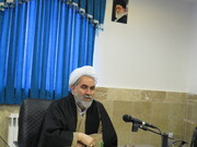 پیام تبریک مدیر حوزه علمیه خواهران استان قزوین به مناسبت آغاز هفته وحدت، میلاد پیامبر اکرم(ص) و امام جعفر صادق(ع)