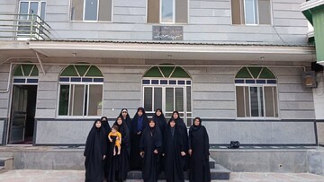 مدیریت حوزه علمیه خواهران استان مازندران