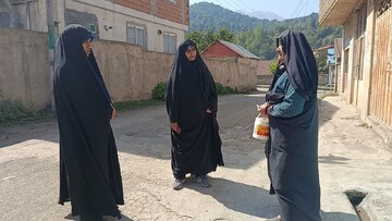 مدیریت حوزه علمیه خواهران استان مازندران