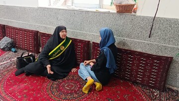 مدیریت حوزه علمیه خواهران استان مازندران