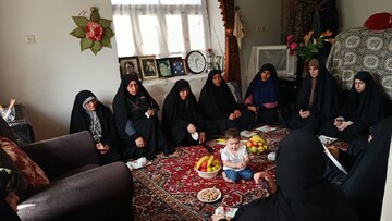 مدیریت حوزه علمیه خواهران استان مازندران