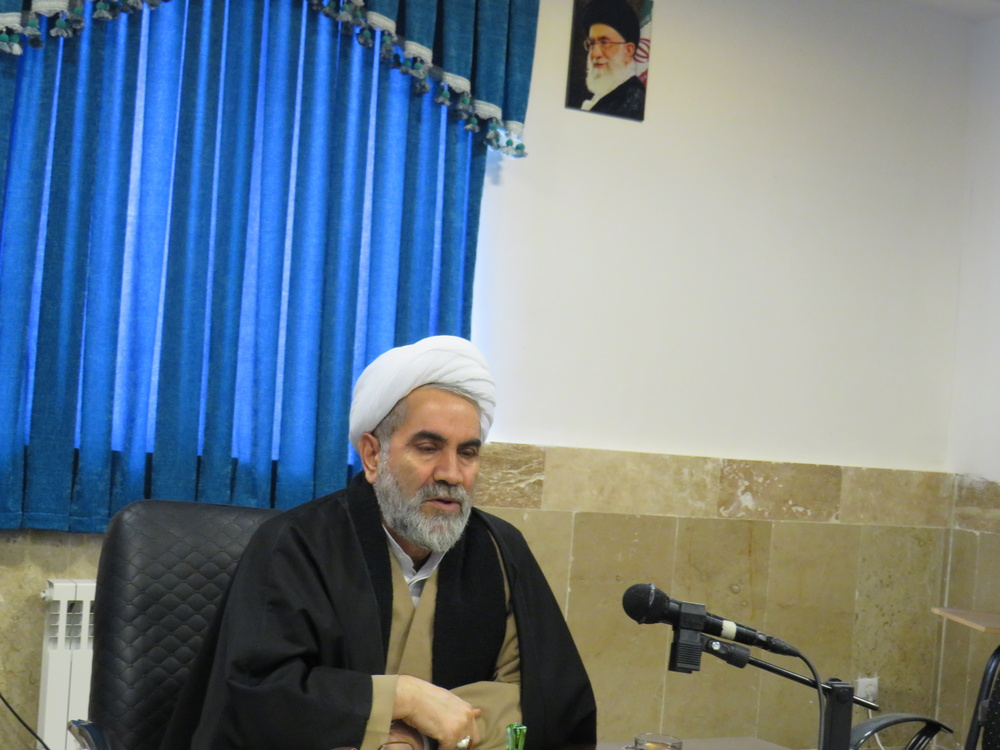 پیام تبریک مدیر حوزه علمیه خواهران استان قزوین به مناسبت آغاز هفته وحدت، میلاد پیامبر اکرم(ص) و امام جعفر صادق(ع)