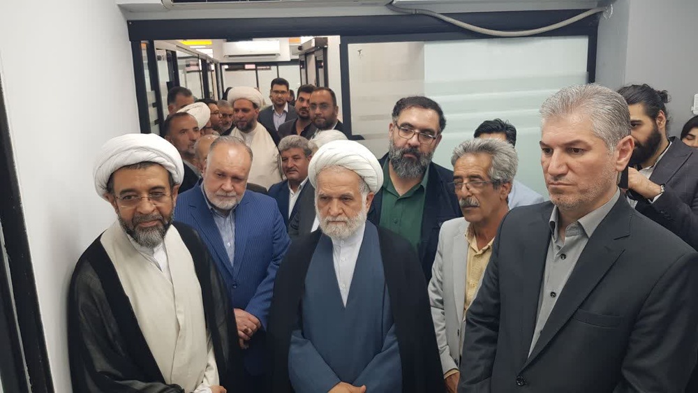 افتتاح درمانگاه شبانه روزی، مرکز دیالیز و دندانپزشکی «دیبا» در پاکدشت