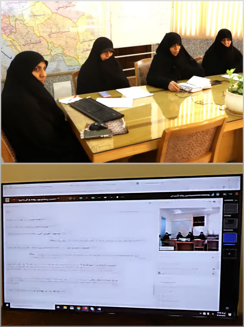 برگزاری نشست توجیهی طرح «زندگی با حوزه»