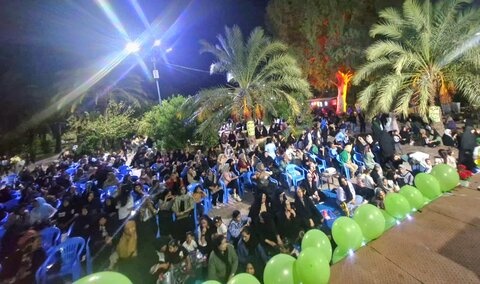 تصاویر/برگزاری جشن ولادت پیامبر اکرم(ص) در شهرستان بم