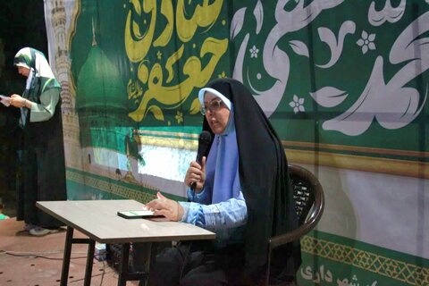 تصاویر/برگزاری جشن ولادت پیامبر اکرم(ص) در شهرستان بم