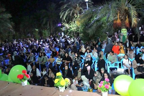 تصاویر/برگزاری جشن ولادت پیامبر اکرم(ص) در شهرستان بم