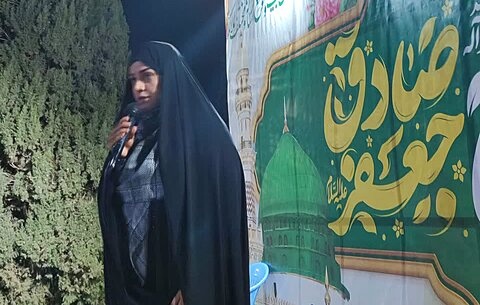 تصاویر/برگزاری جشن ولادت پیامبر اکرم(ص) در شهرستان بم