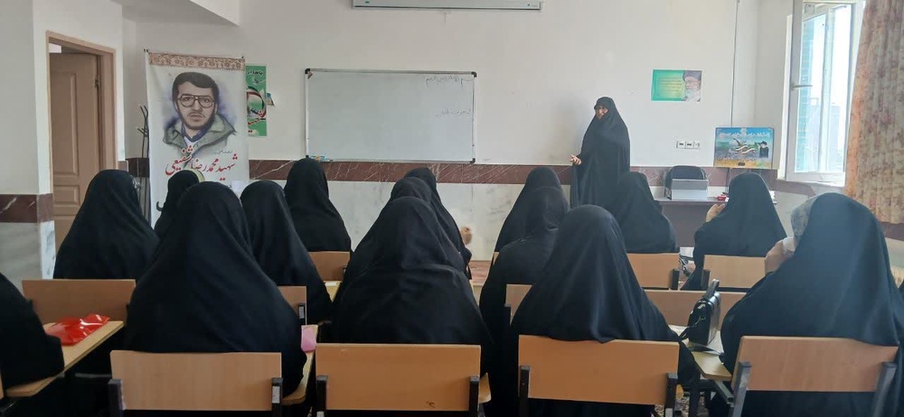 آغاز دوره «اربعین تعالی» ویژه طلاب جدیدالورود در قروه