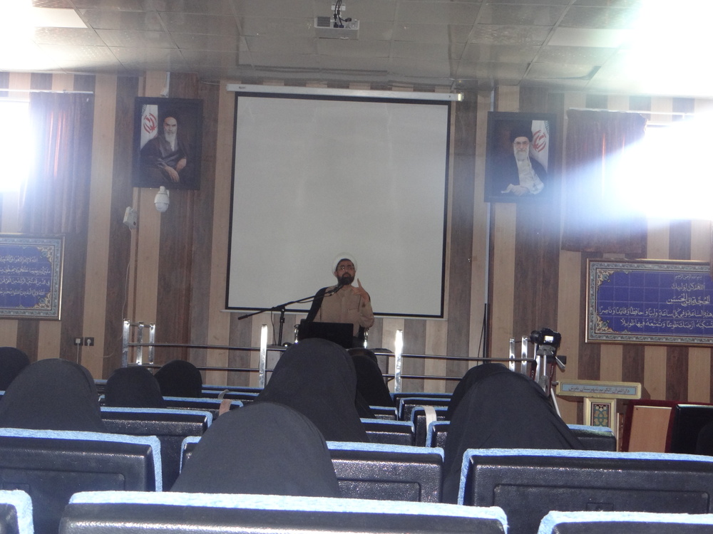 تبیین مراحل سه‌گانه امر به معروف و نهی از منکر