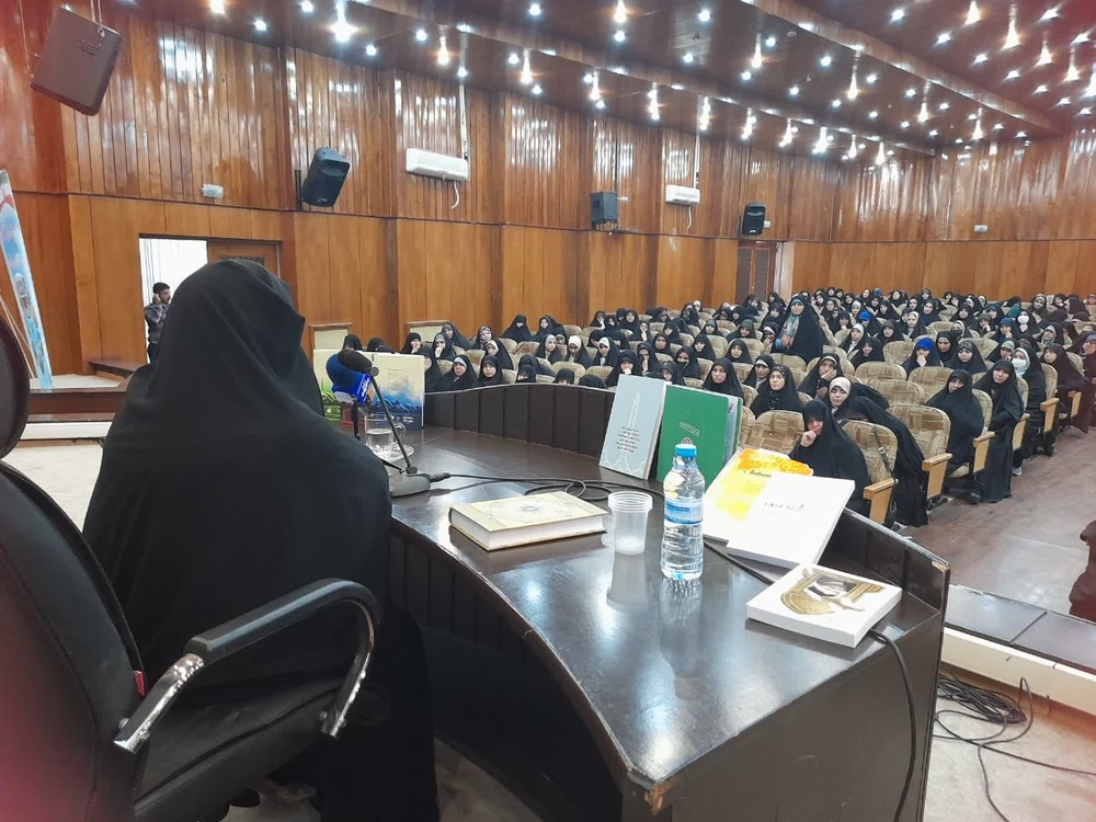 آیین بازگشایی مدارس علمیه خواهران استان زنجان برگزار شد 