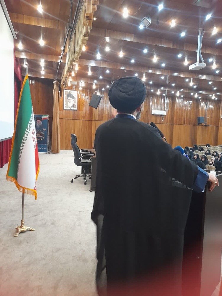 آیین بازگشایی مدارس علمیه خواهران استان زنجان برگزار شد 