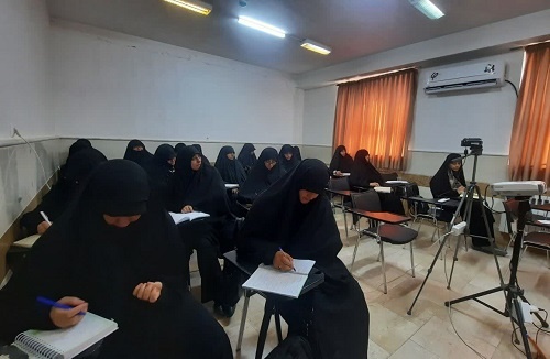 طرح «ترنم هدایت» دوره ارتقایی معاونت فرهنگی مدیریت استان قم به کار خود پایان داد