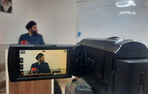 طرح «ترنم هدایت» دوره ارتقایی معاونت فرهنگی مدیریت استان قم به کار خود پایان داد