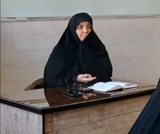 کارگاه نقش معنویت در سلامت روان و مهارت افزایی مدیریت خانواده