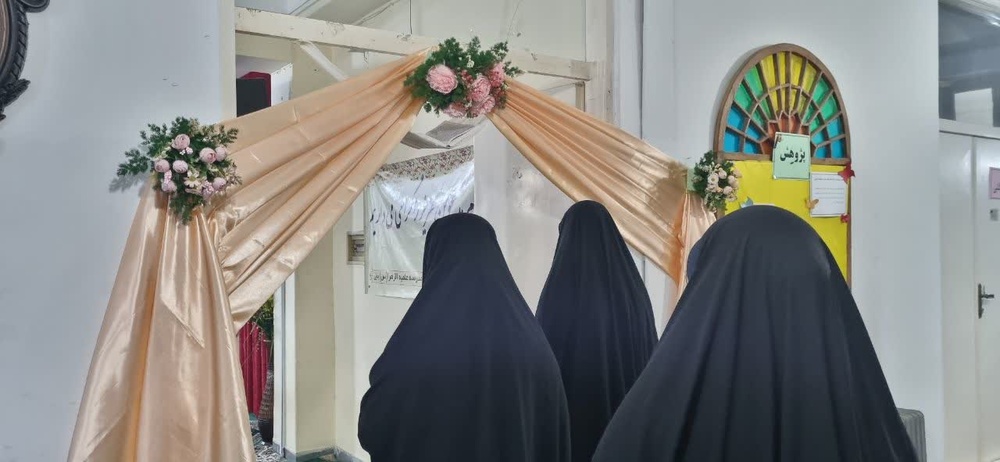 تصاویر/ برگزاری آیین آغاز سال تحصیلی مدارس علمیه خواهران استان مازندران