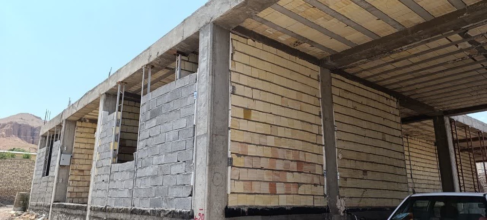 جلسه پیگیری تکمیل ساختمان جدید مدرسه ماهنشان برگزار شد