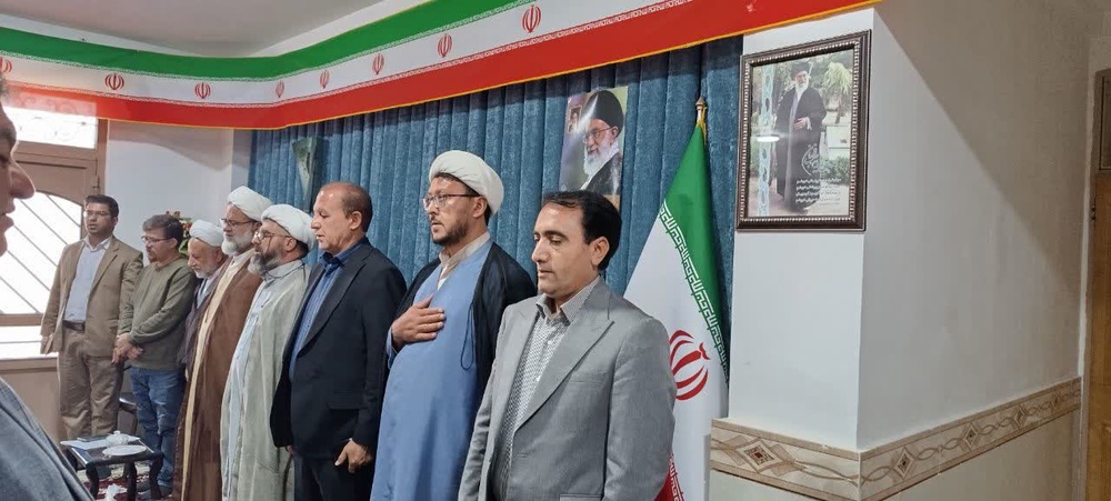 برگزاری آیین افتتاحیه سال تحصیلی جدید در مدرسه علمیه زینب کبری (س) ماهنشان