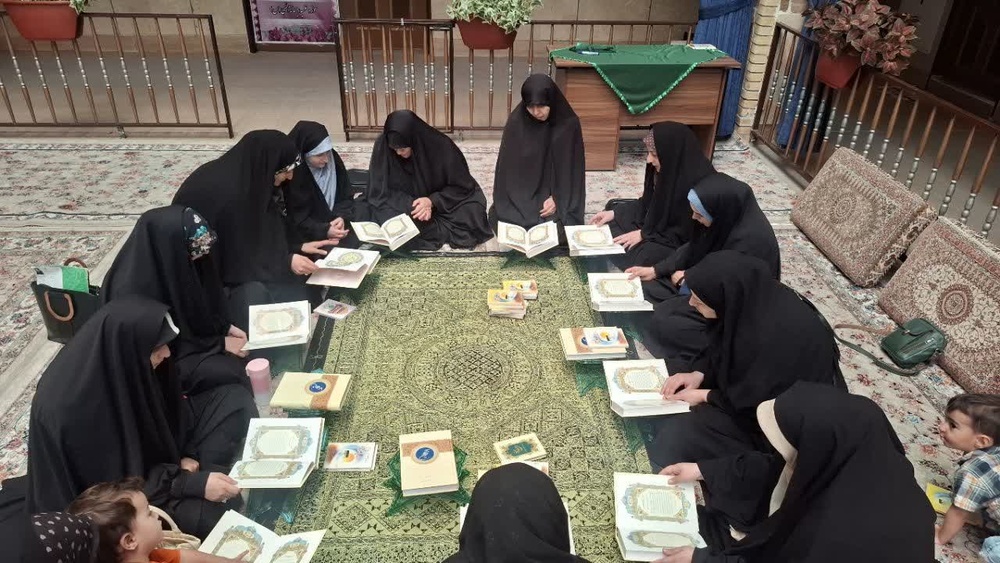 آغاز دوره تربیتی «اربعین تعالی» در حوزه علمیه ریحانه‌النبی(س) سنندج